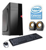 Equipo Nuevo Intel Celeron Quad Core J4125 8gb 4tb 1