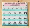 Arani Lock 8 X 18 (5/16x 18)-30u. 1
