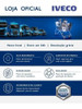 Difusor Ar Condicionado Direito Original Iveco Novo Stralis 3