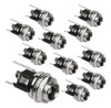 Diyhz Enchufe De Alimentacin Cc De 0.098in, Conector De Mont 0