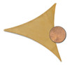 Vela Triangular 5x4 De Media Sombra Premium 0