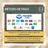 Solo Varilla Hierro 70cm No Incluye Campanita Boyero Cerco 4