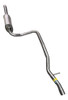 Silenciador Original Delantero Intermedio Ford Ecosport 1