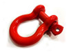 Grillete Circular Rojo Para Slinga 3/4 0