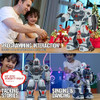 Juguetes Robot Para Niños De 5 A 7 Niños Rad Robot De Contro 2