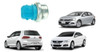 Bulbo Sensor Temp Inyeccion Vw Golf Passat Polo 0