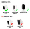 Panel Solar Para Ring Spotlight Y Otras Soporte 360º - Spor 3