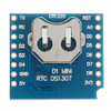 Rtc Shield Ds1307 Reloj De Tiempo Real P/ Wemos D1 Mini Ptec 2
