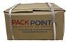 Kit 10kg Fleje Suncho Plastico Negro + 5kg Precinto Embalaje 5
