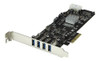 Startech Tarjeta Express Con Potencia Sata Superspeed Usb 0