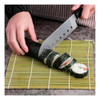 G Kit 14 Esteiras Preparo De Comida Japonesa Sushi Bambu 7