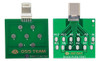 Kit Placa De Teste Lightning iPhone E Tipo C 0