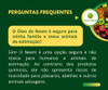 Kit Controle Praga Fungicida Natural Cobre 100ml+neem 100ml 4