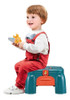 Bancada De Ferramentas Infantil Maleta Workshop Multikids 2