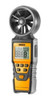 Anemometro Digital Medidor Veloc. Viento Ingco Hetan01 *ub* 0