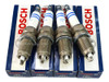 Juego De Bujias Vw Voyage Original Bosch 1 Electrodo 2