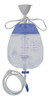 Kit Enema Limpeza Intestinal Enema C/ 15 Sondas 0