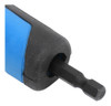 Adaptador De Chave De Fenda Elétrica Azul Right Angle Drill 5