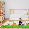Tapete De Atvidade Infantil Tatame Dupla Face Emborrachado 1 Tapete De Atvidade Infantil Tatame Dupla Face Emborrachado 1