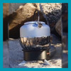 Anafe Portátil Anti Viento Funda Cocina Camping 4