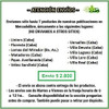 2 Tierra Fértil X 40 Litros / Dm3 + 1 Compost X 25 Lts + 1 Humus X 25 Lts+ 1 Perlita X 10 Lts + 1 Vermiculita X 5 Lts 2