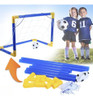 Arco Futbol Infantil Pelota Autoarmable 120x60 Xl Juguete 1