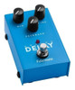 Pedal De Efeito Fuhrmann Analog Delay Guitarra Ad20 Azul 5