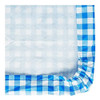 Violet Linen Deluxe Checkered Gingham Pattern Cubierta De Me 1 Violet Linen Deluxe Checkered Gingham Pattern Cubierta De Me 1