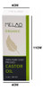 Óleo De Rícino Natural Hair Growth Sobrancelha Enhancer Seru 4