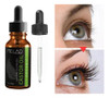 Óleo De Rícino Natural Hair Growth Sobrancelha Enhancer Seru 7
