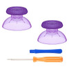 Thumbsticks Para Joystick Ps4 Ps5 Extremerate Clear Atomic 0