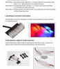 6 Luces De 3 Led Strobo Emerg. Azul Rojo Vehiculos Seguridad 1 6 Luces De 3 Led Strobo Emerg. Azul Rojo Vehiculos Seguridad 1