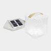 Solight Design Luz Solar Al Aire Libre, Linterna Led Inflabl 3