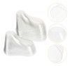Molde De Sapato Clear Boots Feito À Mão, 20 Unidades 1