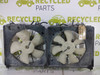 Electroventilador Honda City (05496432) 1