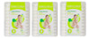 Kit Hastes Flexíveis Ponta Especial Bellacotton 3cxs(150un) 0
