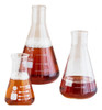 3 Erlenmeyer De Vidrio X 150 Ml 0