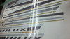 Graficas Laterales Toyota Hilux Dx Sr5 2001/3 Calcos Degrade 5