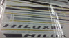 Graficas Laterales Toyota Hilux Dx Sr5 2001/3 Calcos Degrade 7