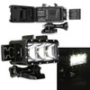 30 M Bajo El Agua Impermeable Buceo Luz Led Montaje Para Gop 0