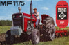 Juego De Calcos Tractor Massey Ferguson 1175 1