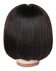 Peruca Natural Cabelos Humanos Curta Bob Lisa 25cm 6