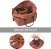 Bolso Para Camara Slr/dslr Con Divisores Ajustables- Marron 6