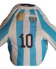 Camiseta Selección Argentina Para Perros ,messi 1 Camiseta Selección Argentina Para Perros ,messi 1