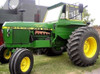 Juego De Calcos Tractor John Deere 3530 A Rayas 1