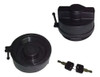 Tapa Tanque Combust. Plastico Rosca Hembra Cllave Todos 0