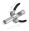 Bomba Pneumática Acoplador De Graxa De Trava Rápida 2pcs 2