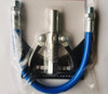 Bomba Pneumática Acoplador De Graxa De Trava Rápida 2pcs 3