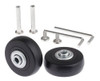 Ruedas De  50x18mm Set X 2 3
