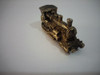 Peso De Papel - Trem Em Bronze - Item Manufaturado 3